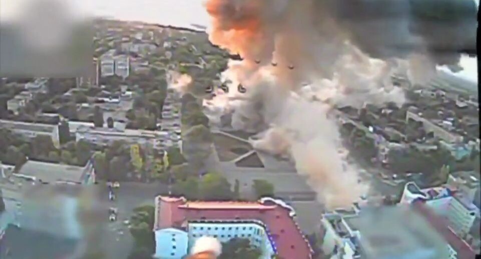    Стоп-кадр видео