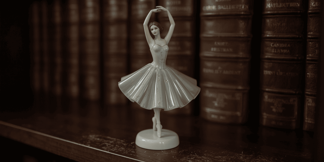 История фарфора