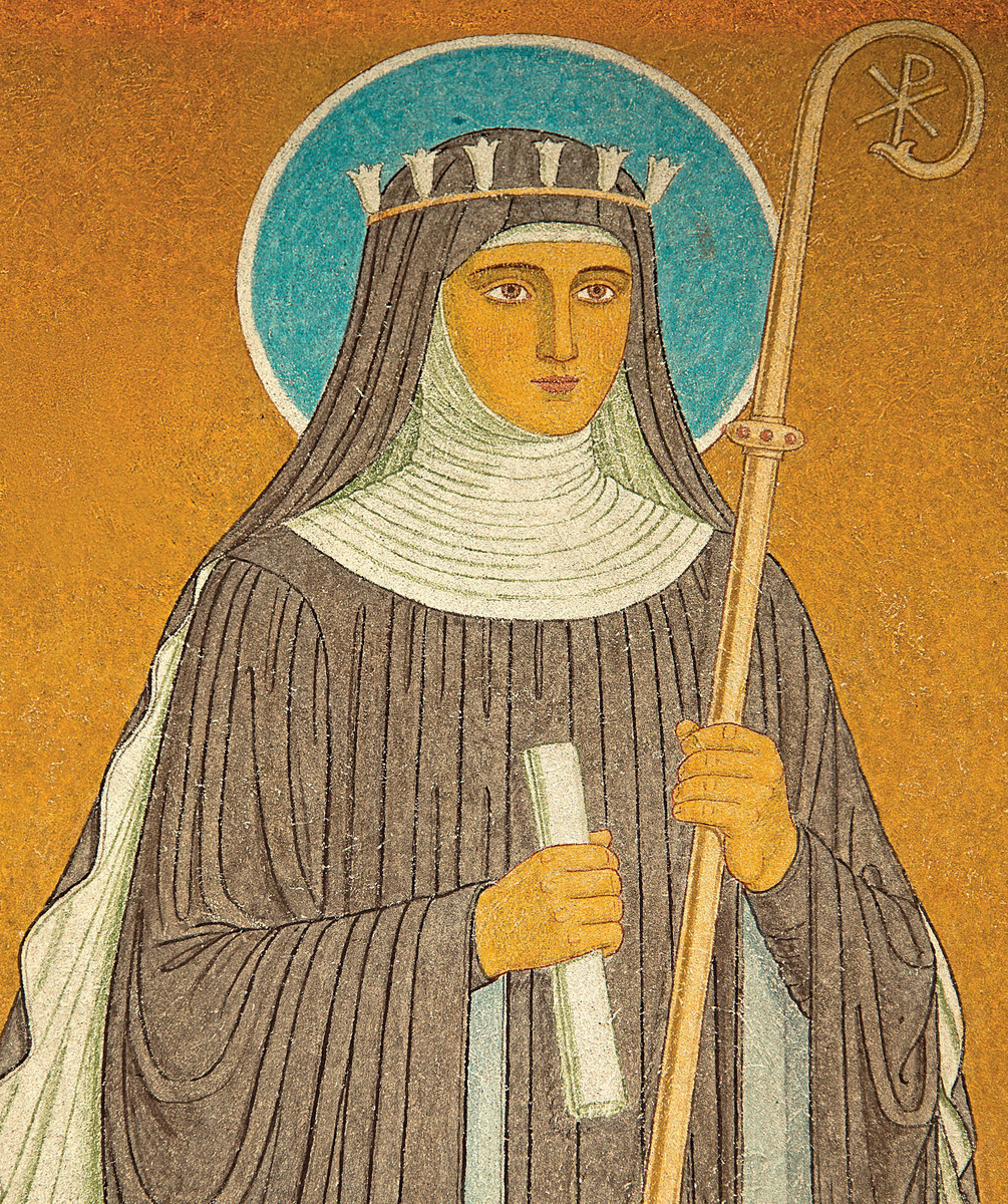 Хильдегарда бросила вызов патриархату в Церкви, с помощью своей музыки и книг на темы от теологии и мира природы до медицины и сексуальности.