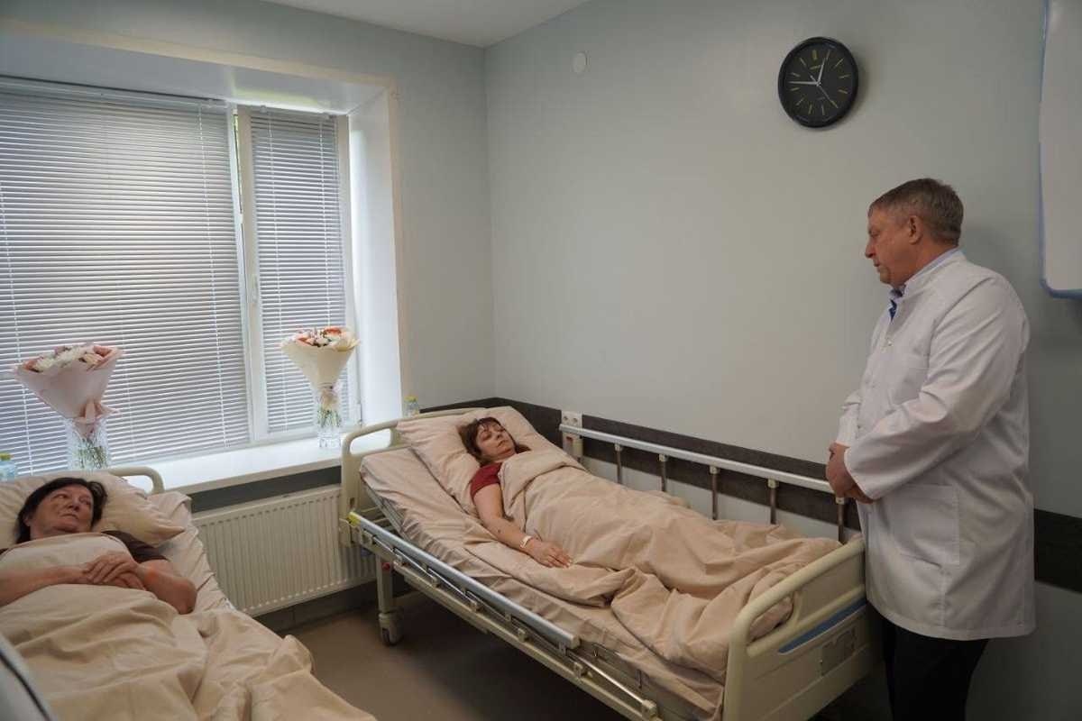    Пострадавшая врач-кардиолог с 30-летним стажем работает в Нижегородском гериатрическом центре