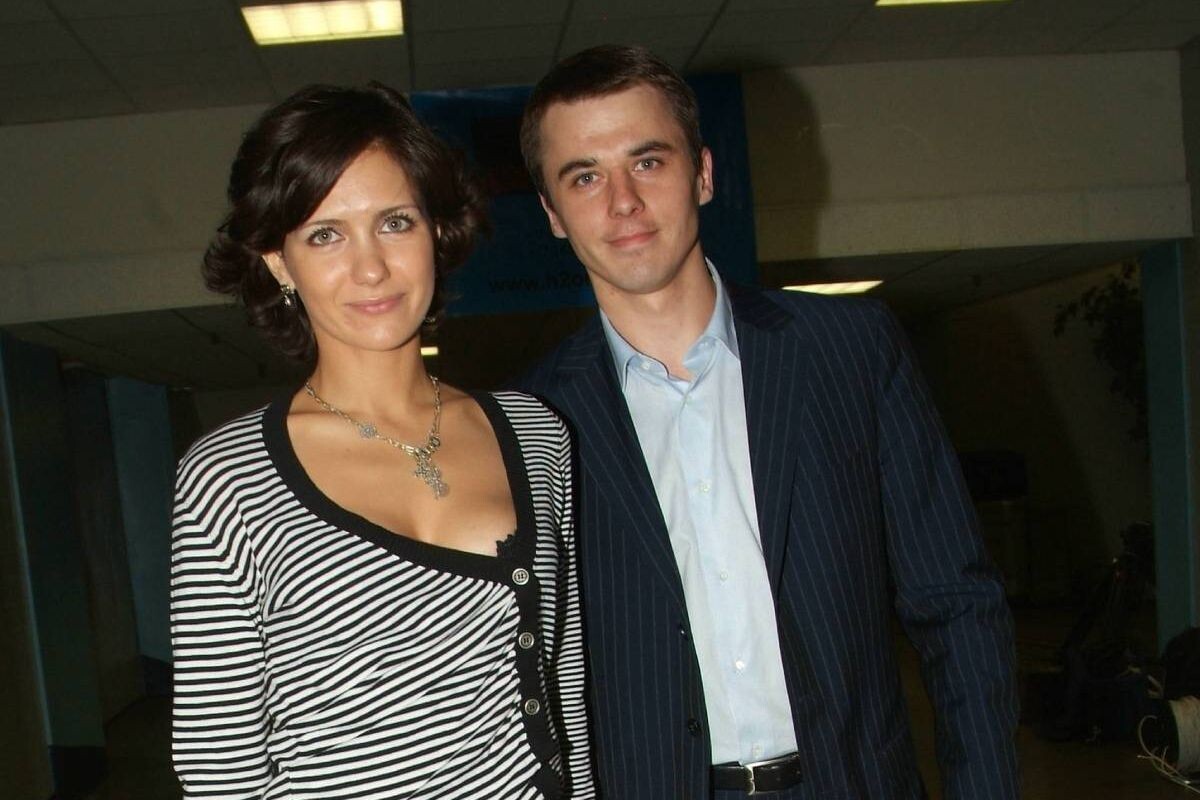 Екатерина Климова и Игорь Петренко.