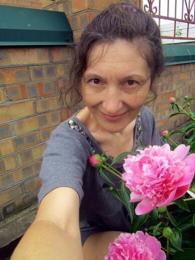 Собственное фото автора. 1 июня 2015 г. Я