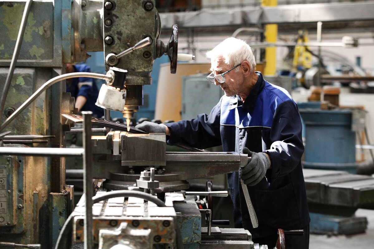     / Источник: © Дмитрий Сандимиров/ТАСС