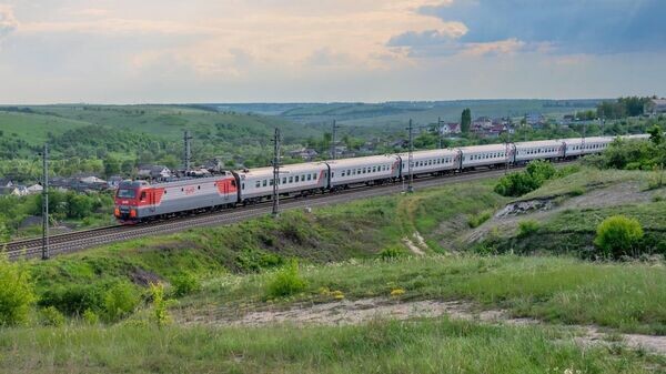    © Пресс-служба компании-перевозчика "Гранд Сервис Экспресс"