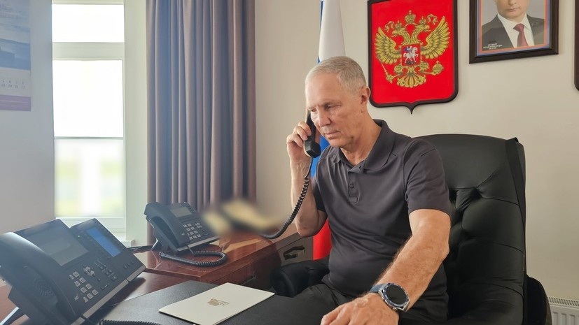    Telegram-канал Губернатора Херсонской области