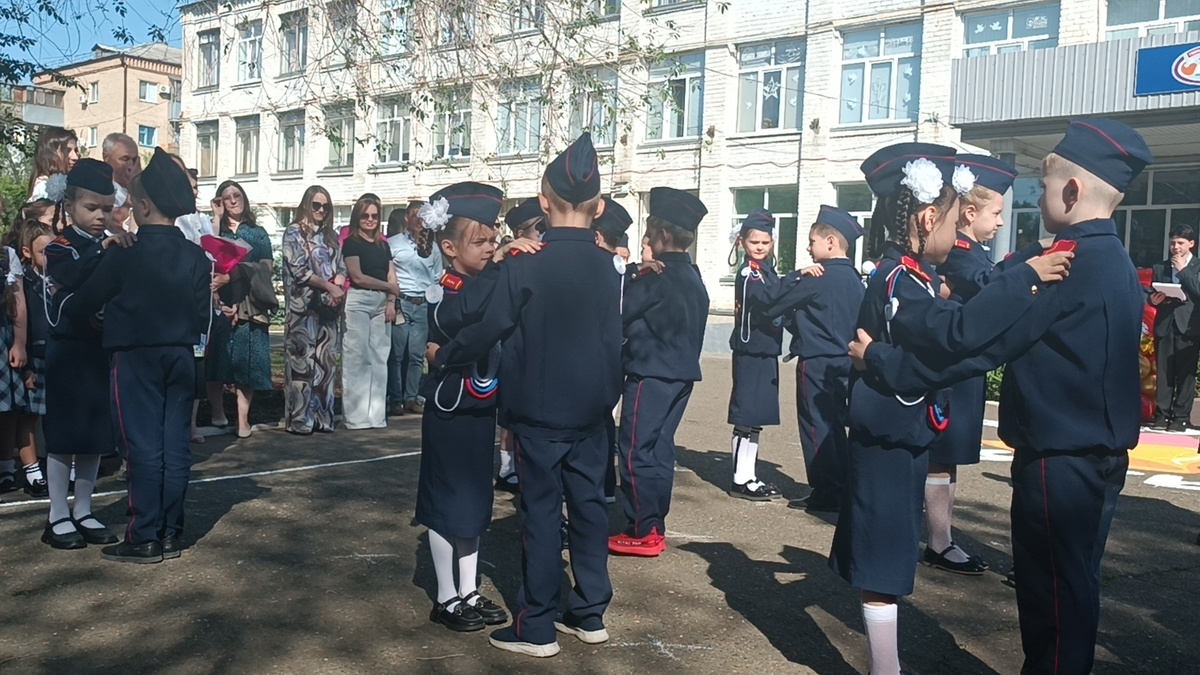 Фото автора. Линейка