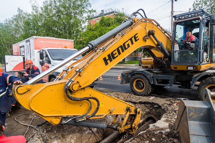    Фото Андрея Заржецкого