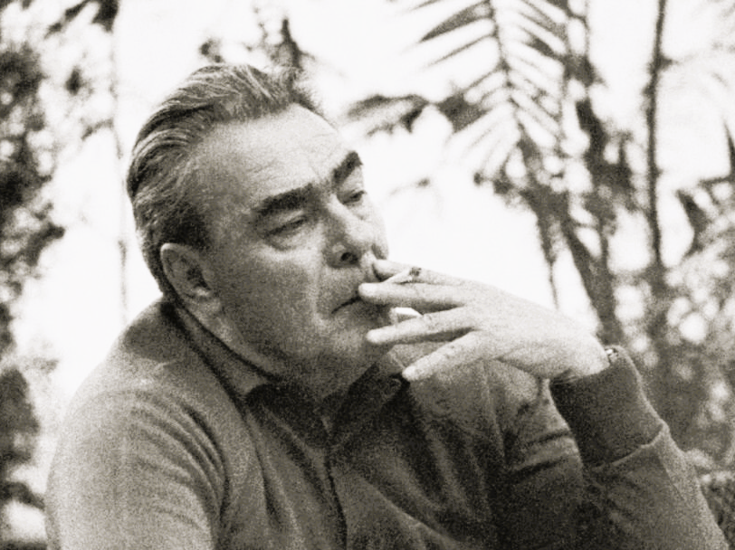 Л.И. Брежнев