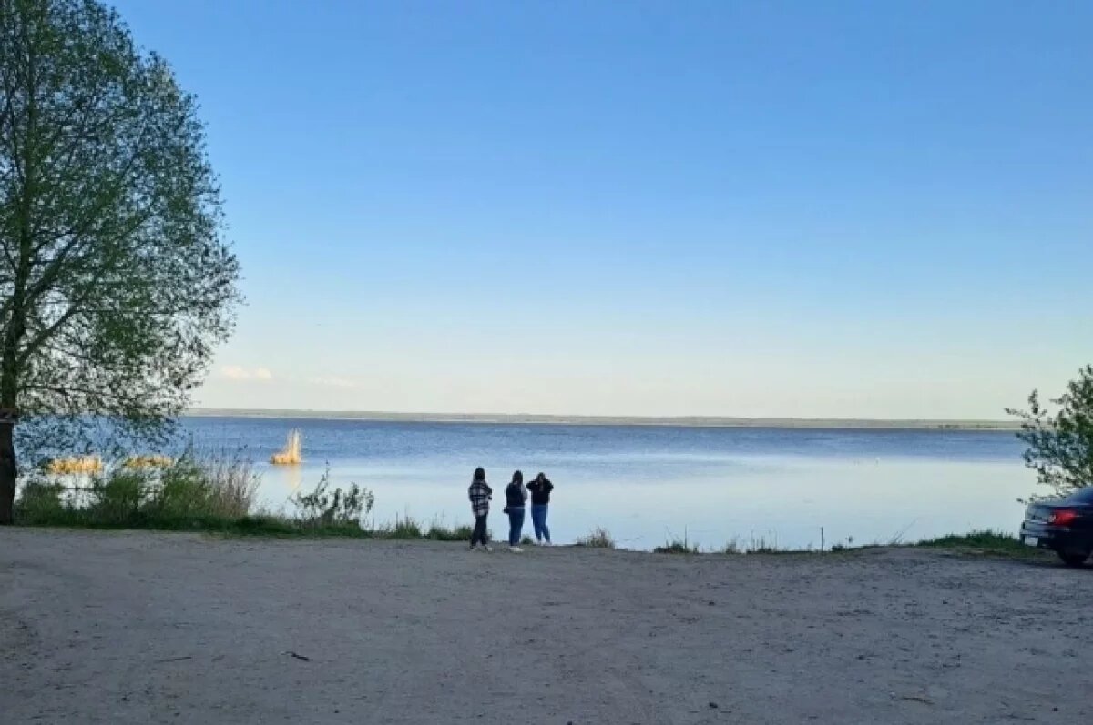    В Ярославле работают три официальных пляжа