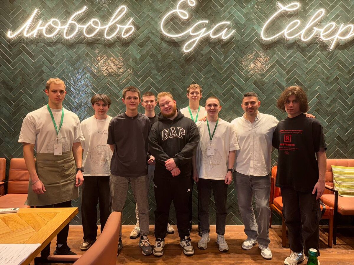 Обучение официантов в ресторане Лес. г. Котлас 