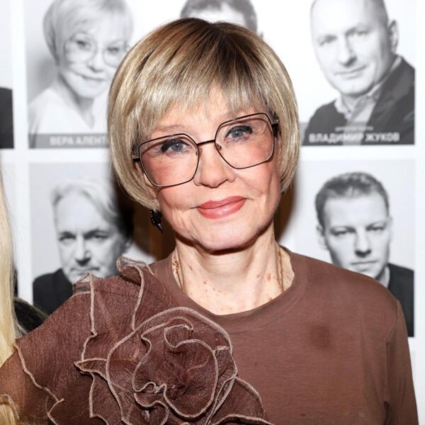    Вера Алентова. Фото: ТВЦ