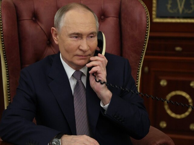    Фото: kremlin.ru