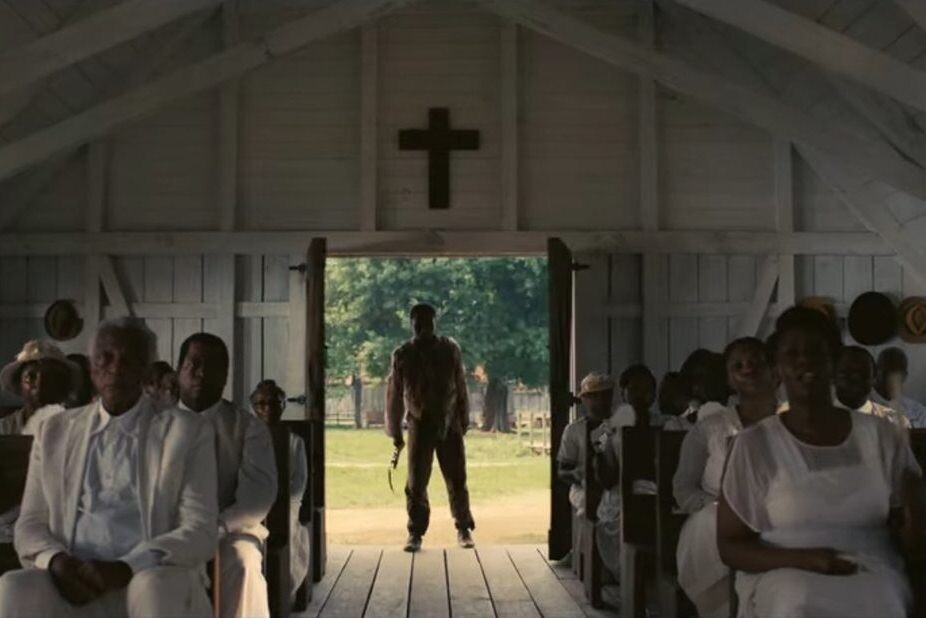 Кадр из фильма "Грешники".