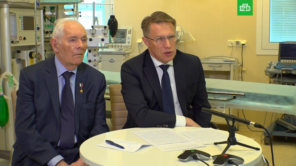    Мурашко: 127 человек обратились за помощью после ЧП в Брянской области