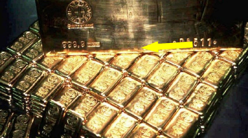   Тайна золота Третьего рейха кто нашел клад Гитлера и где он спрятан сейчас