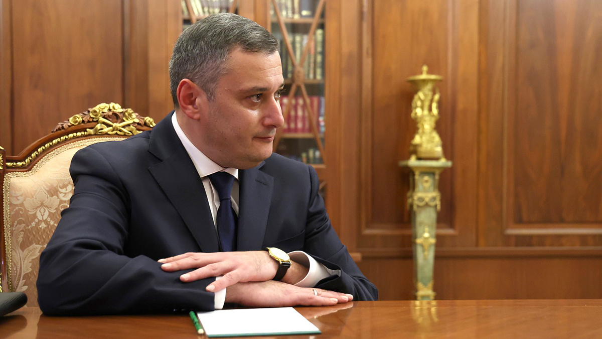 Администрация президента РФ