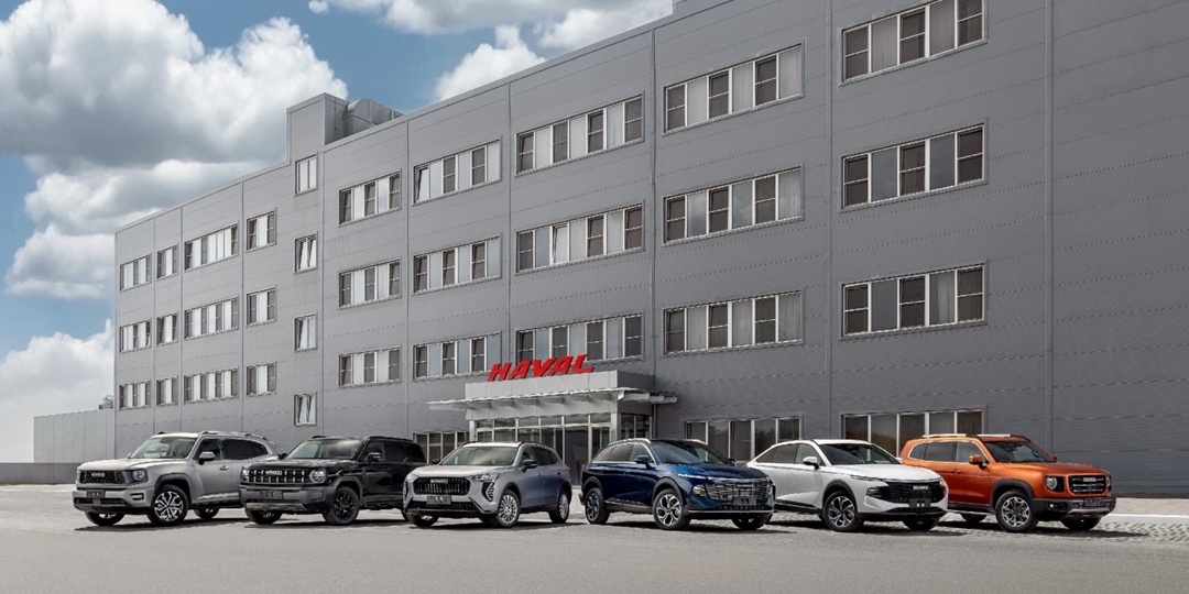 6 лет качества HAVAL в России