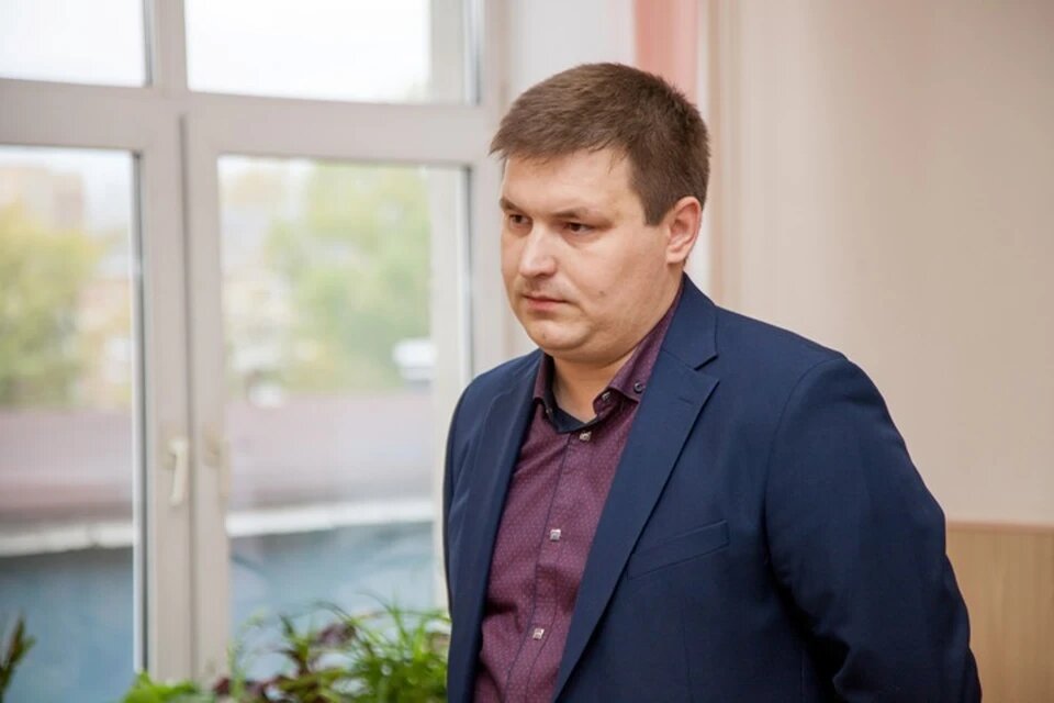 Евгений Чадов вины своей не признал. Фото: Николай ОБЕРЕМЧЕНКО