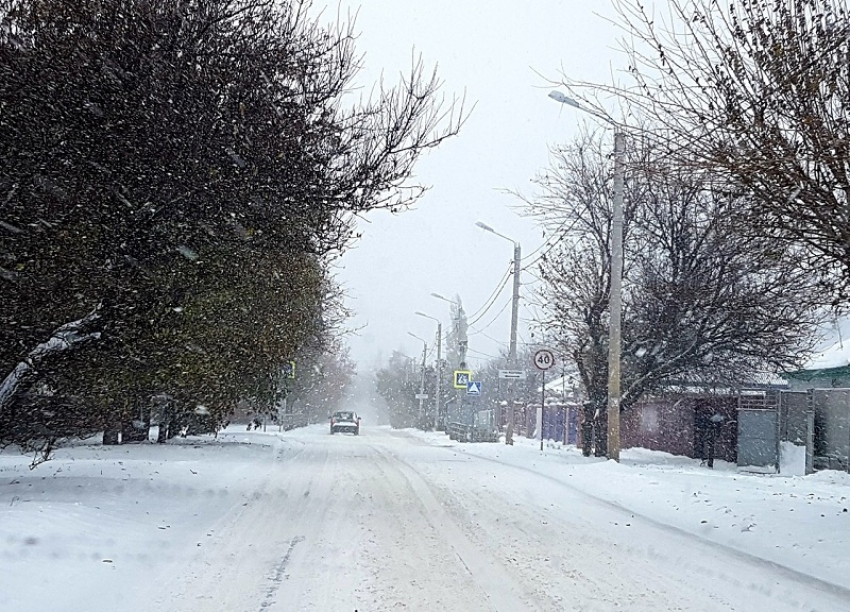Волгодонец отсудил более одного миллиона рублей за скользкую дорогу