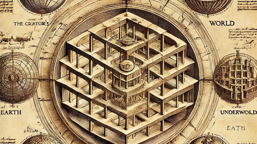    Тайны древних рукописей Ватикана раскрывают структуру Вселенной или создают мифы?