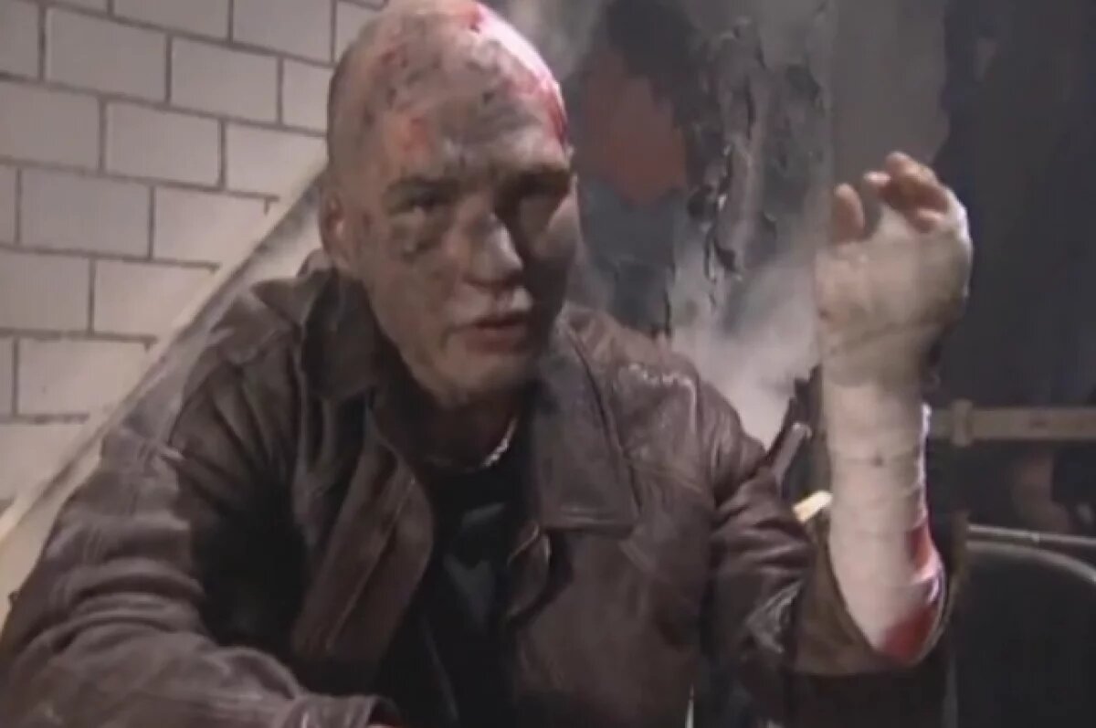    Смерть актера из «Бандитского Петербурга» Шелестуна была внезапной