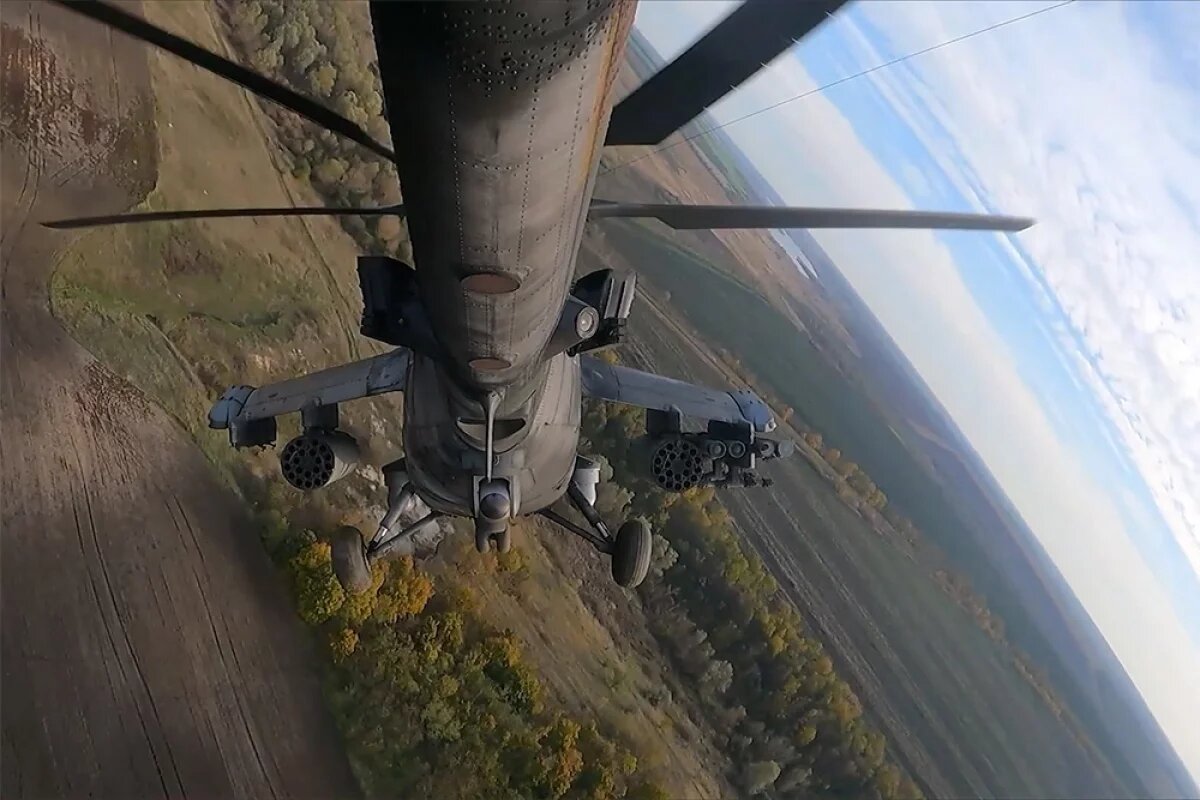    Российские военные за сутки поразили цеха по сборке ударных дронов ВСУ