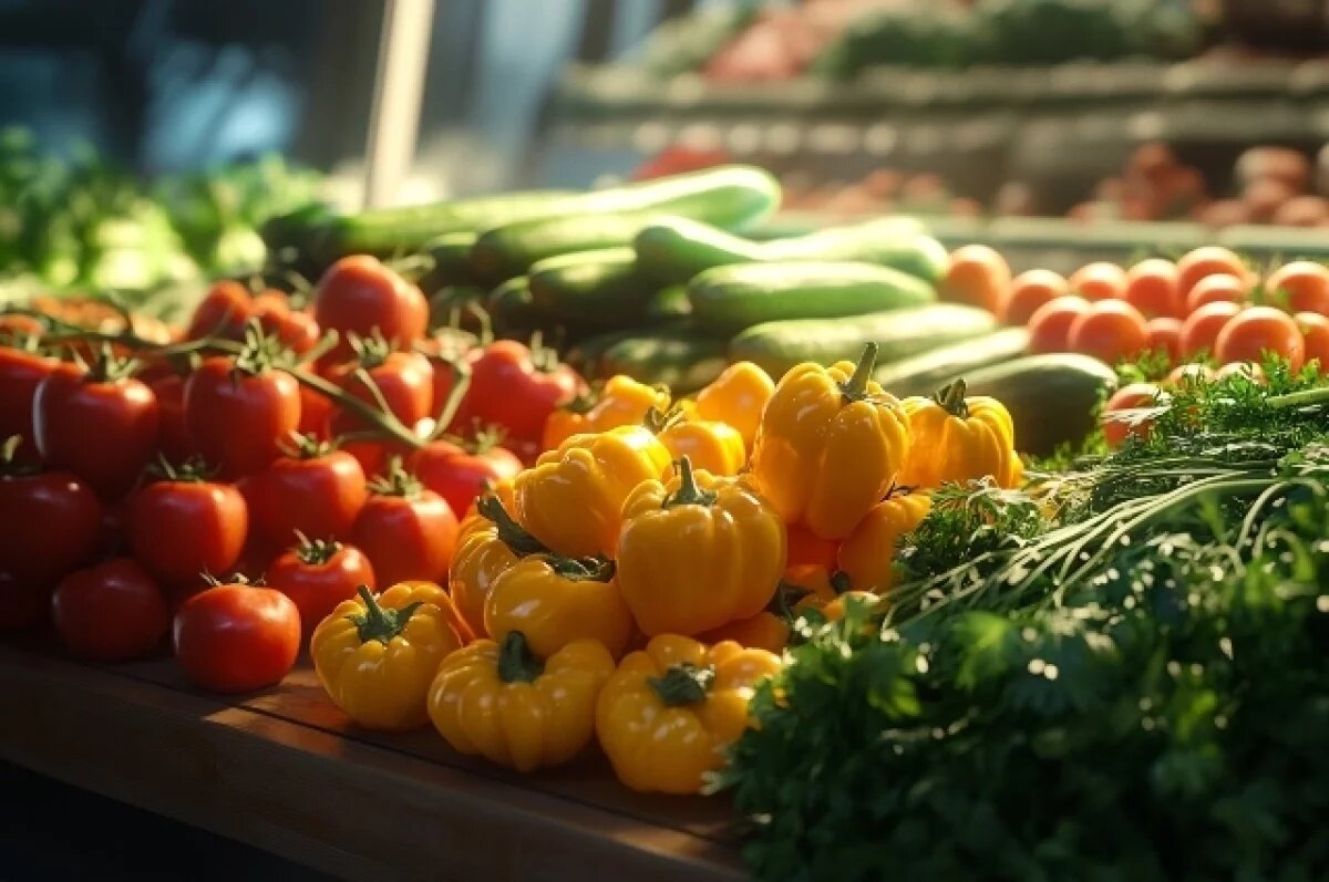    Власти Ростова назвали срок истощения продовольствия при ЧС