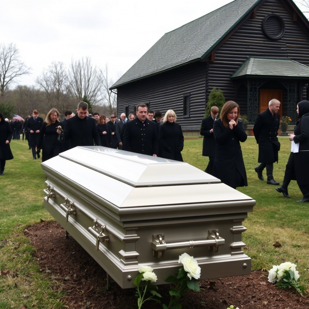 ритуальные услуги в Санкт-Петербурге