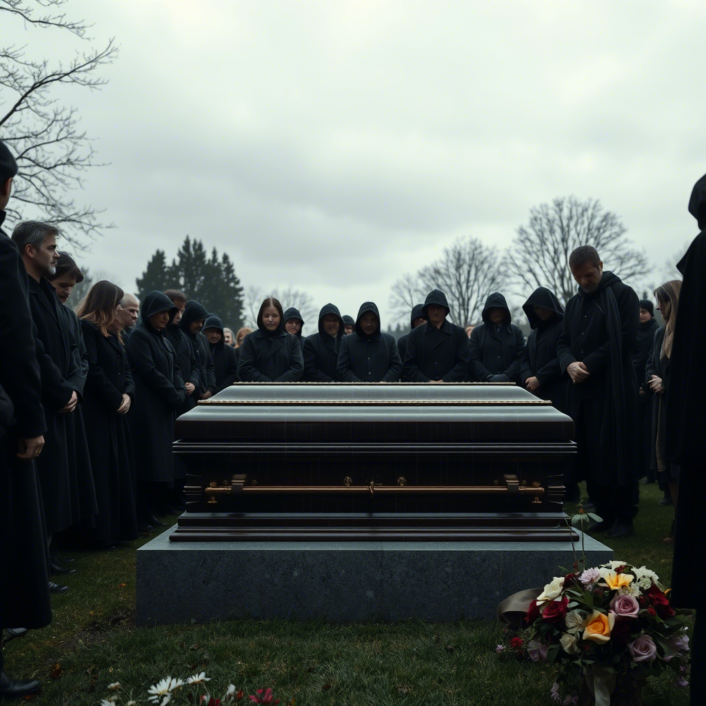 ритуальные услуги в Санкт-Петербурге