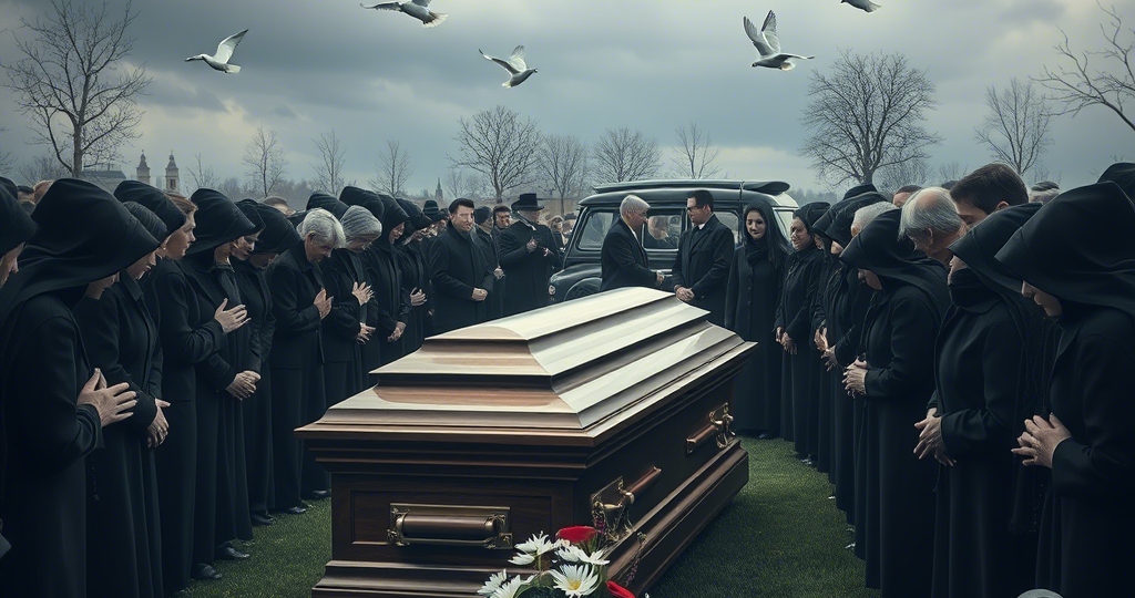 Сколько стоят ритуальные услуги в Санкт-Петербурге: полный разбор цен