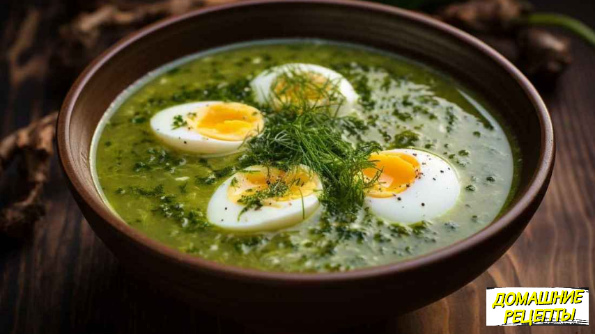 Весеннее солнышко в тарелке