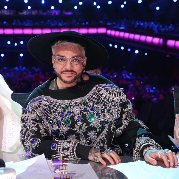 Филипп Киркоров во время финала шоу «Маска» 27 апреля чувствовал себя хорошо