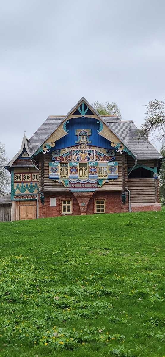 "Теремок", усадьба Тенишевых 