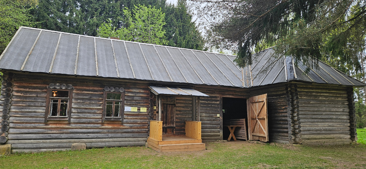 Усадьба Твардовских