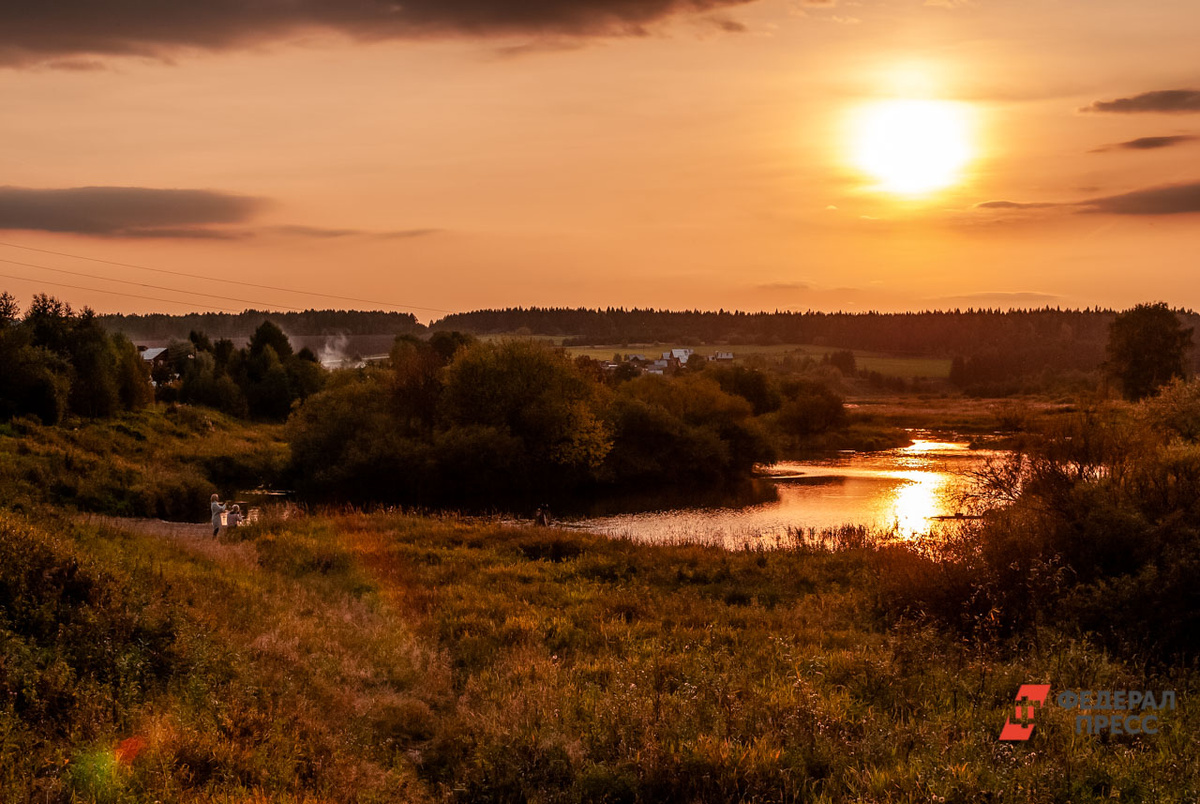 С каждым годом внимание к окружающей среде растет как со стороны государства, так и простых жителей.  Фото: Фото: ФедералПресс / Елена Ельцова
