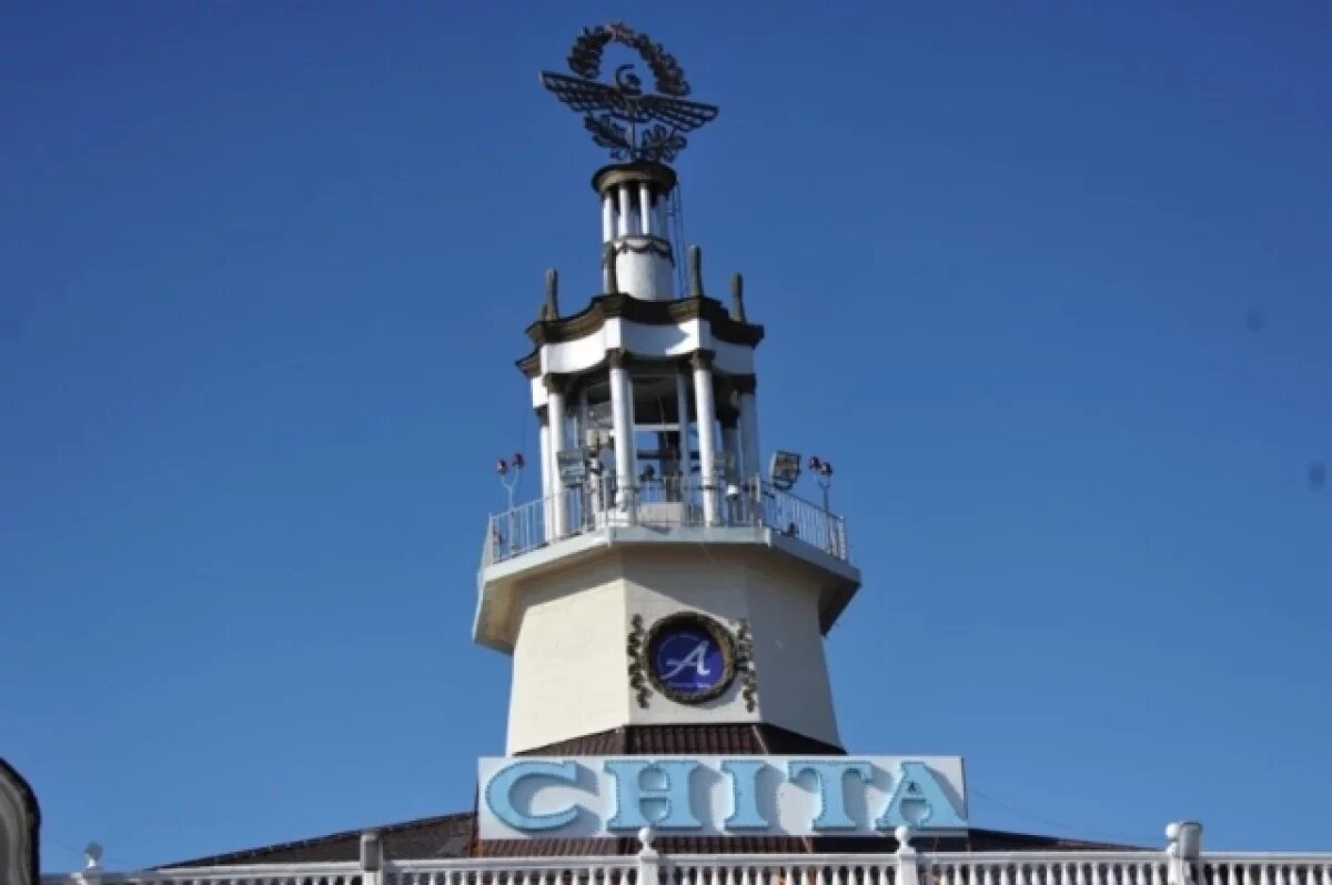    Авиасообщения из Читы планируют в крупные туристические города РФ