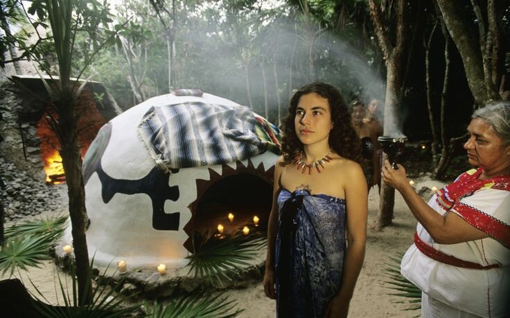 Темаскаль. Фото pinterest.com.