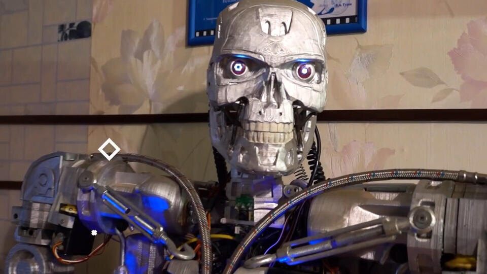 Фото: © Кадр из программы "Наука и техника", РЕН ТВ