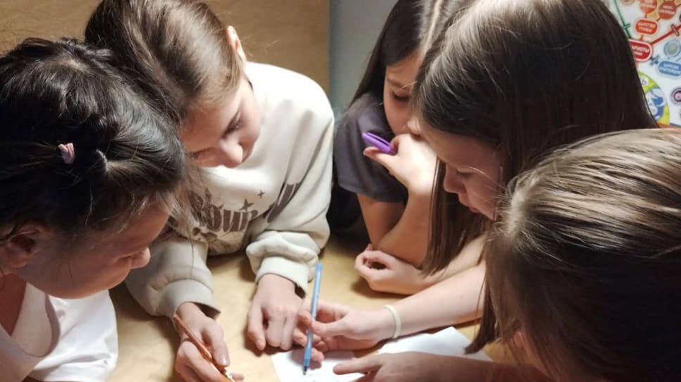 Фото: фото АНО СДР и ДООП «Дети да Винчи»