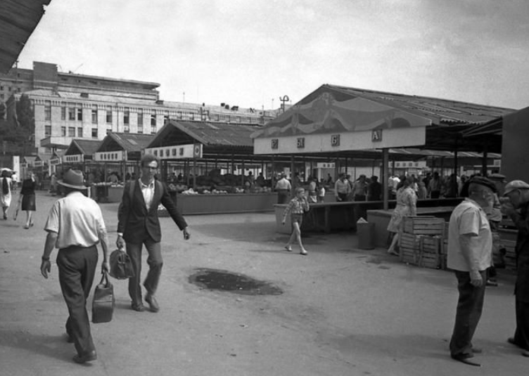 Сенной рынок