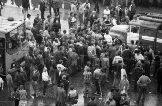 Краснодар 1961 год.