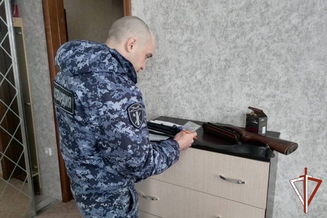    Фото: пресс-служба Управления Росгвардии по ХМАО - Югре