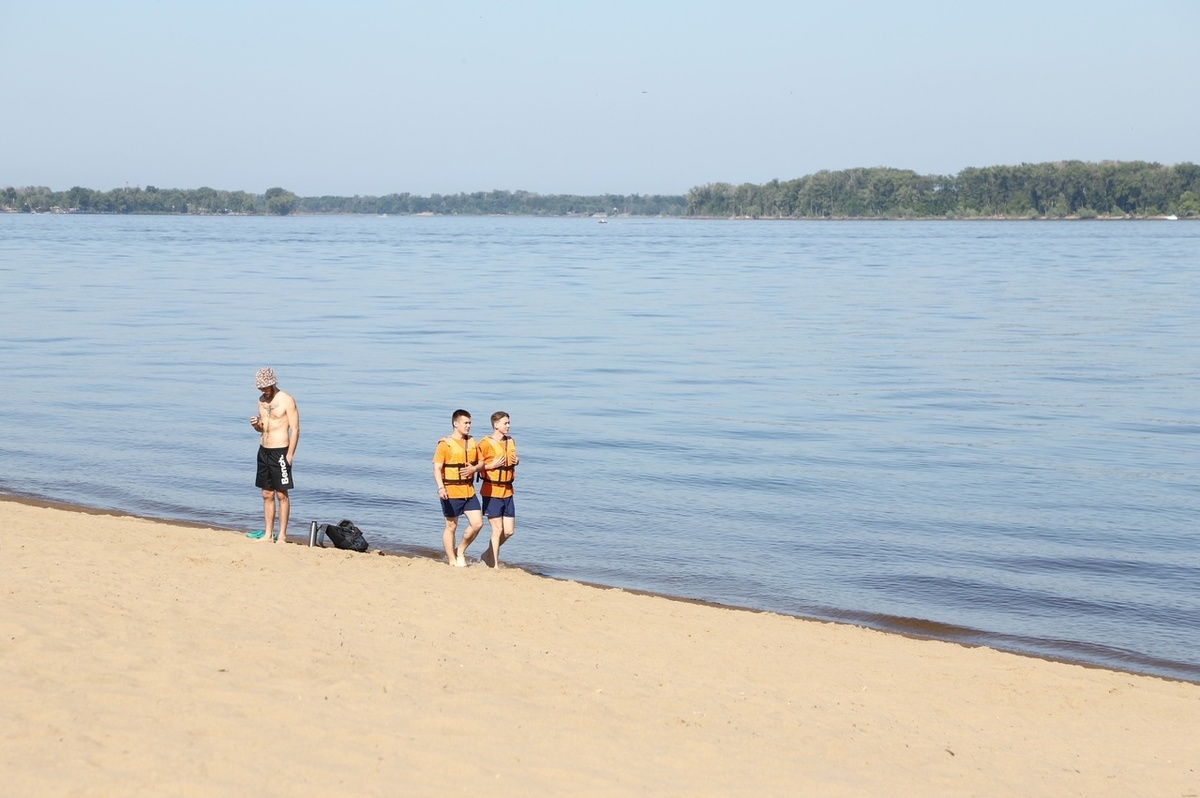    Фото: администрация Самары