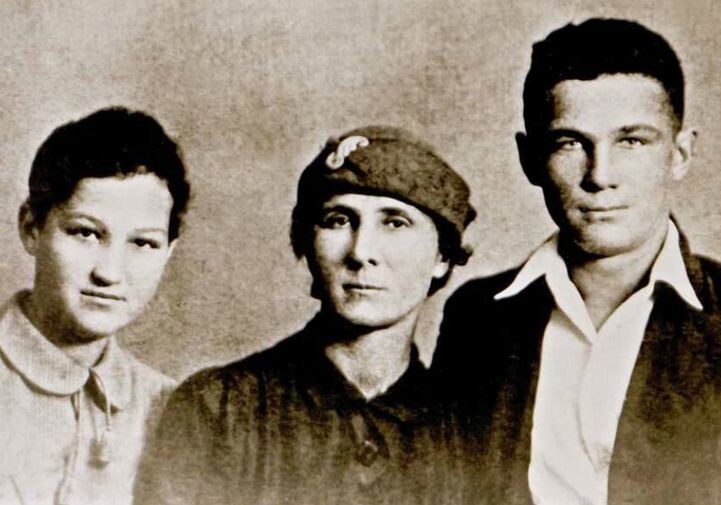 Хранители героического прошлого: Улица Зои Космодемьянской