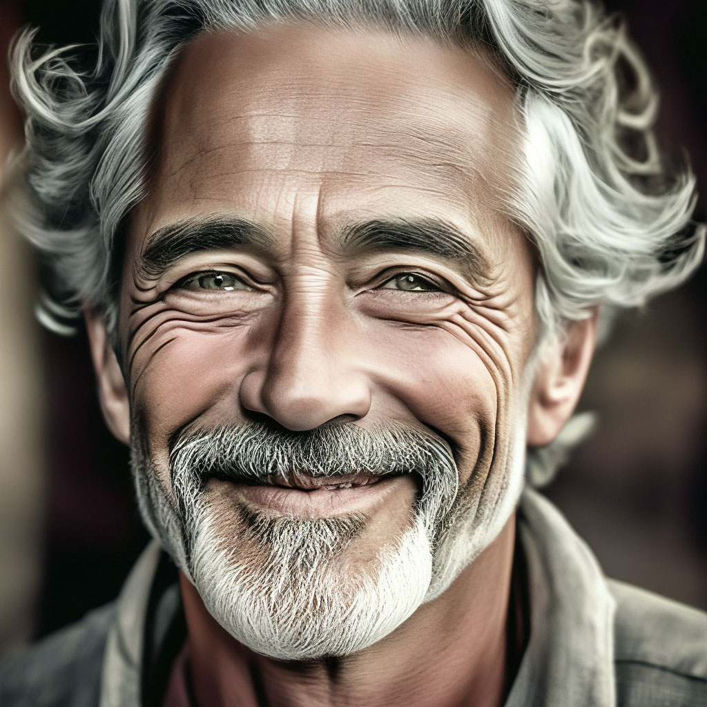 Человек-это Любовь, ставшая зримой.