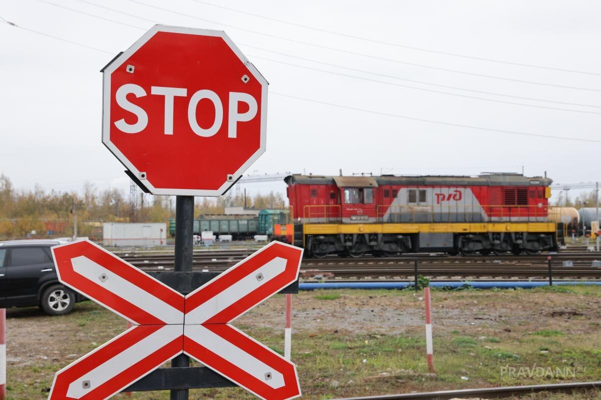    Инцидент произошел на перегоне Евдаково-Сагуны