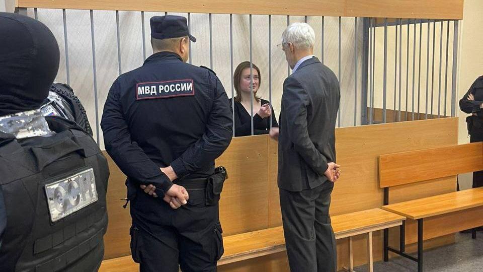    Фото: t.me/SPbGS