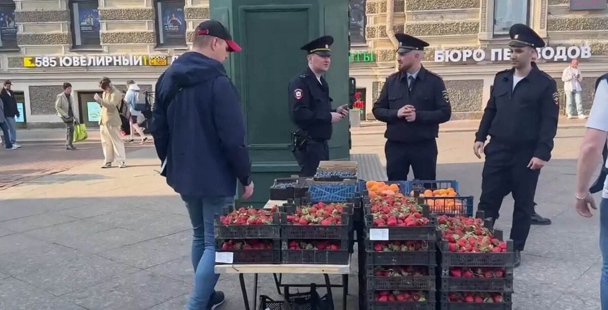    Фото: стоп-кадр видео от пресс-службы комитета по вопросам законности