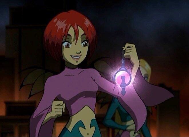 Вилл главная стражница.сила молний