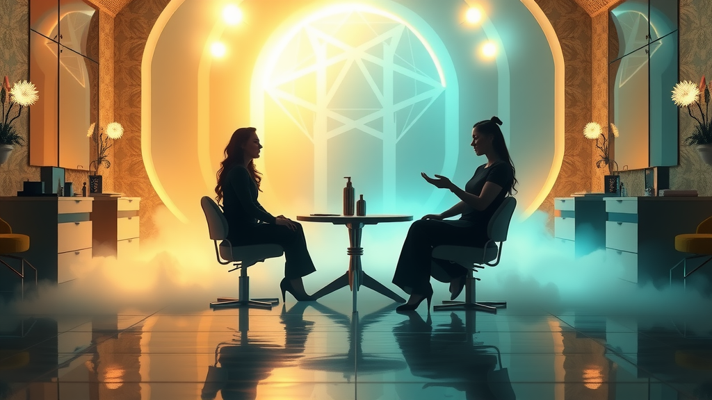    Как разрешить конфликты в команде салона красоты? Узнайте ключевые стратегии для улучшения коммуникации и корпоративной культуры! Юлия Павлова